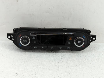 2013-2016 Ford C-Max Climate Control Module Temperature AC/Heater Replacement P/N:DM5T-18C612-AJ DM5T-18C612-AE Fits OEM Use