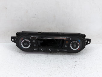 compare product 2013-2016 Ford C-Max Climate Control Module Temperature AC/Heater Replacement P/N:DM5T-18C612-AJ DM5T-18C612-AE Fits OEM Used Auto Parts