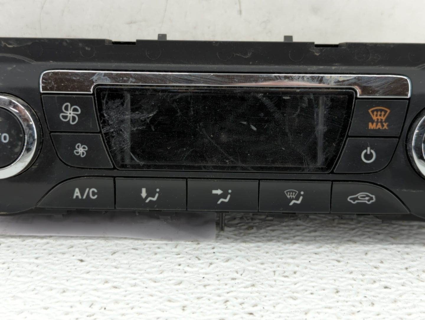 2013-2016 Ford C-Max Climate Control Module Temperature AC/Heater Replacement P/N:DM5T-18C612-AJ DM5T-18C612-AE Fits OEM Use