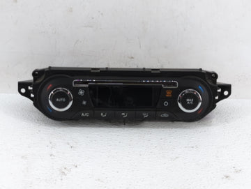 2013-2016 Ford C-Max Climate Control Module Temperature AC/Heater Replacement P/N:DM5T-18C612-AJ DM5T-18C612-AE Fits OEM Use