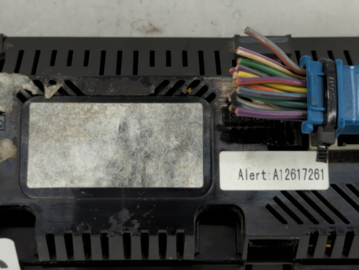 2013-2016 Ford C-Max Climate Control Module Temperature AC/Heater Replacement P/N:DM5T-18C612-AJ DM5T-18C612-AE Fits OEM Use