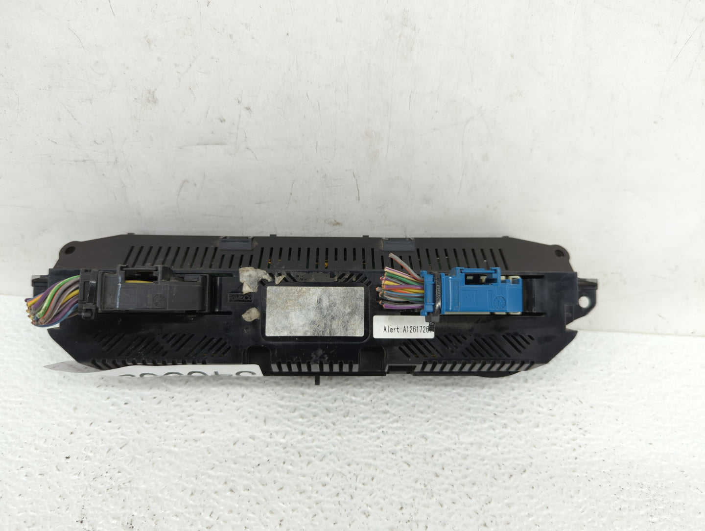 2013-2016 Ford C-Max Climate Control Module Temperature AC/Heater Replacement P/N:DM5T-18C612-AJ DM5T-18C612-AE Fits OEM Use