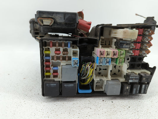 2013-2018 Ford C-Max Fusebox Fuse Box Panel Relay Module P/N:FV6T-14K733-DAC HM5T-14290-ABB Fits OEM Used Auto Parts