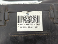 2013-2018 Ford C-Max Fusebox Fuse Box Panel Relay Module P/N:FV6T-14K733-DAC HM5T-14290-ABB Fits OEM Used Auto Parts - Oemus