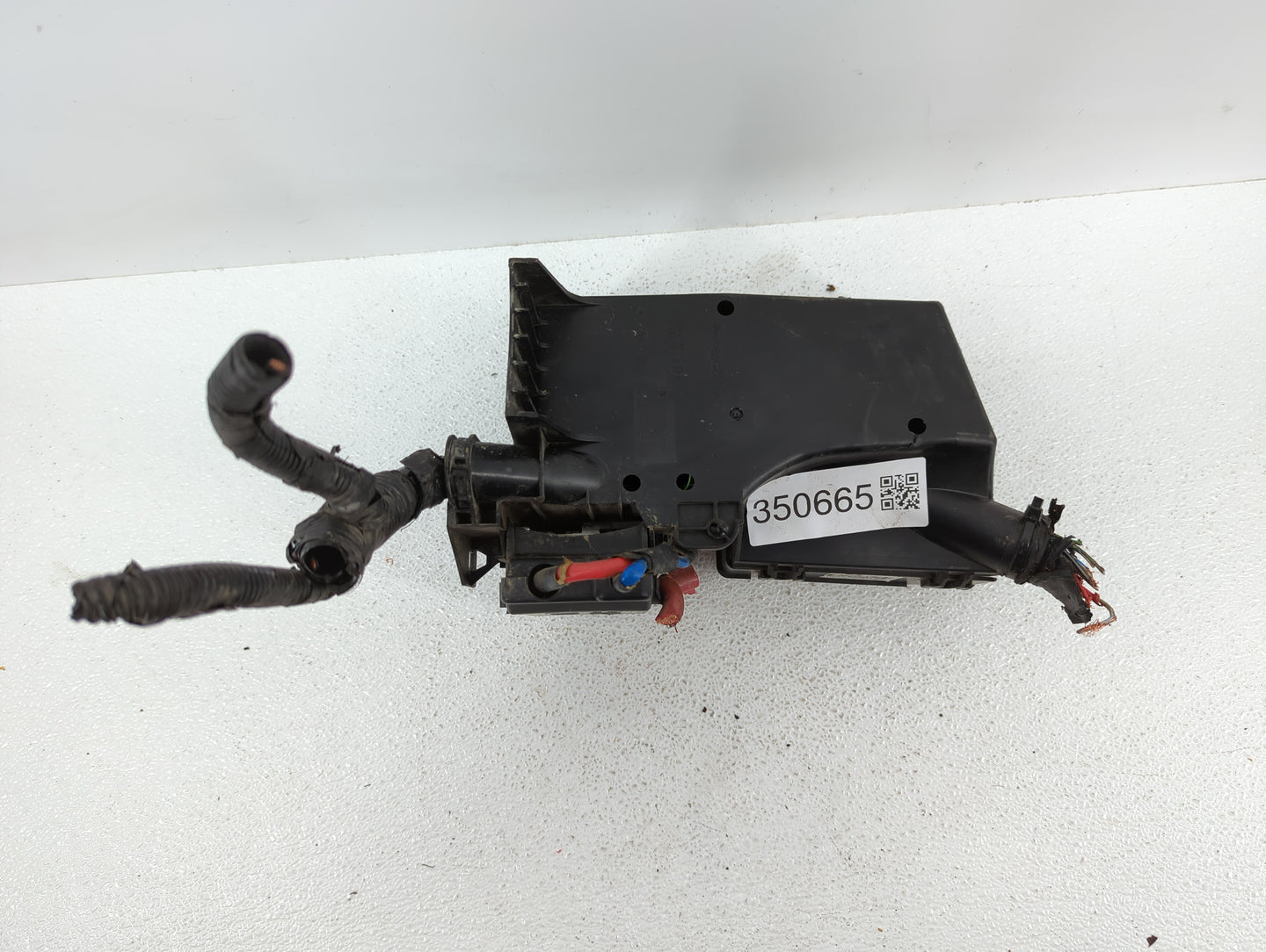 2013-2018 Ford C-Max Fusebox Fuse Box Panel Relay Module P/N:FV6T-14K733-DAC HM5T-14290-ABB Fits OEM Used Auto Parts - Oemus