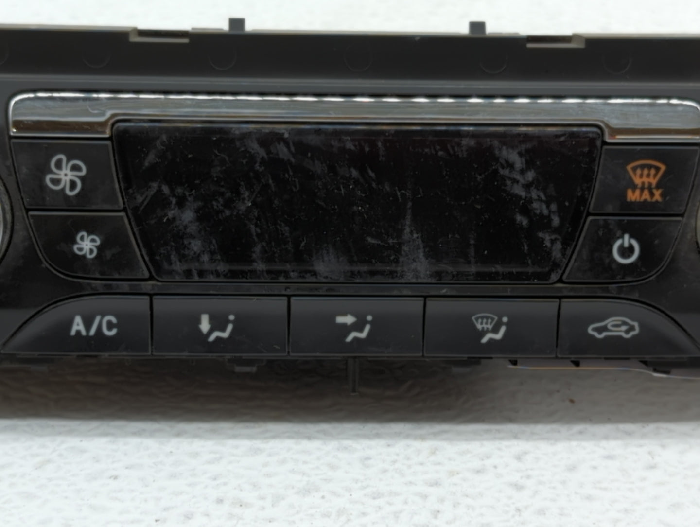 2013-2016 Ford C-Max Climate Control Module Temperature AC/Heater Replacement P/N:DM5T-18C612-AK DM5T-18C612-AG Fits OEM Use