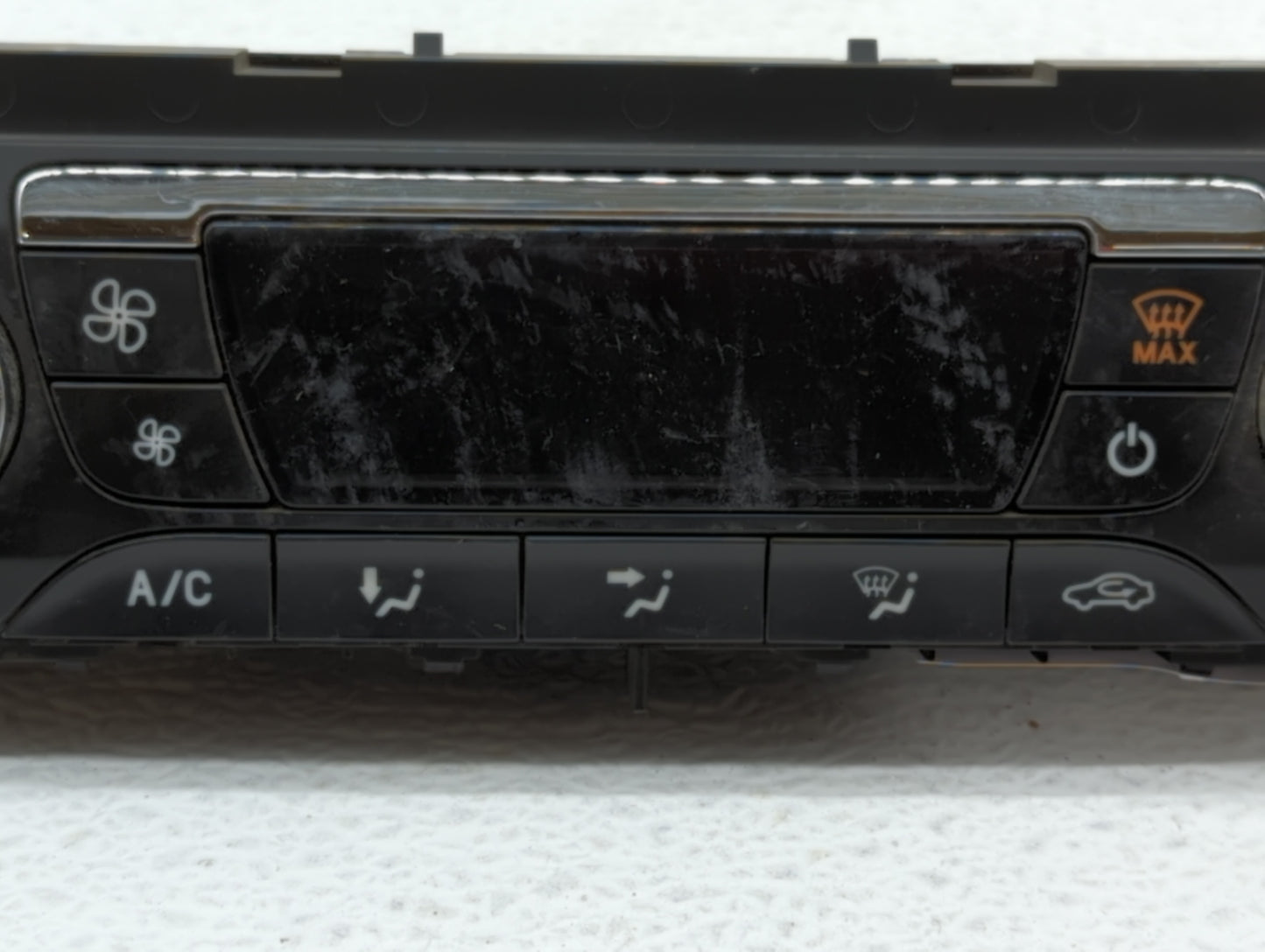 2013-2016 Ford C-Max Climate Control Module Temperature AC/Heater Replacement P/N:DM5T-18C612-AK DM5T-18C612-AG Fits OEM Use