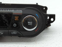 2013-2016 Ford C-Max Climate Control Module Temperature AC/Heater Replacement P/N:DM5T-18C612-AK DM5T-18C612-AG Fits OEM Use