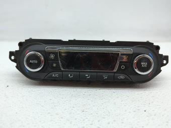 compare product 2013-2016 Ford C-Max Climate Control Module Temperature AC/Heater Replacement P/N:DM5T-18C612-AK DM5T-18C612-AG Fits OEM Used Auto Parts