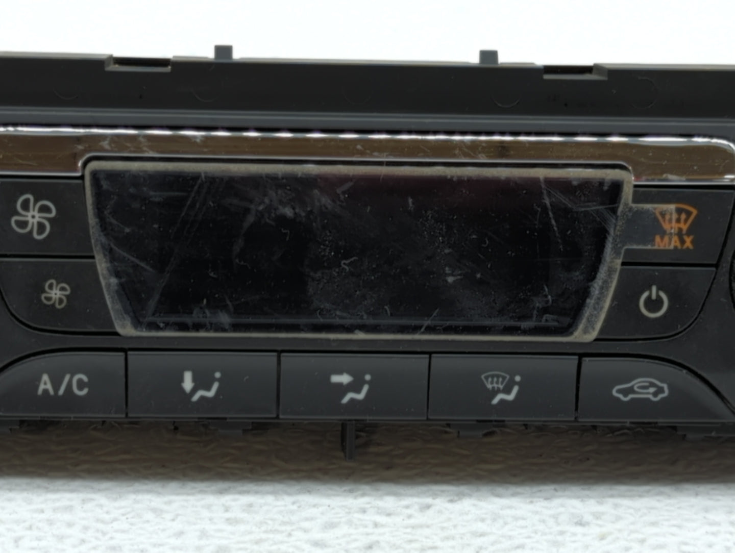 2013-2016 Ford C-Max Climate Control Module Temperature AC/Heater Replacement P/N:DM5T-18C612-AK DM5T-18C612-AG Fits OEM Use