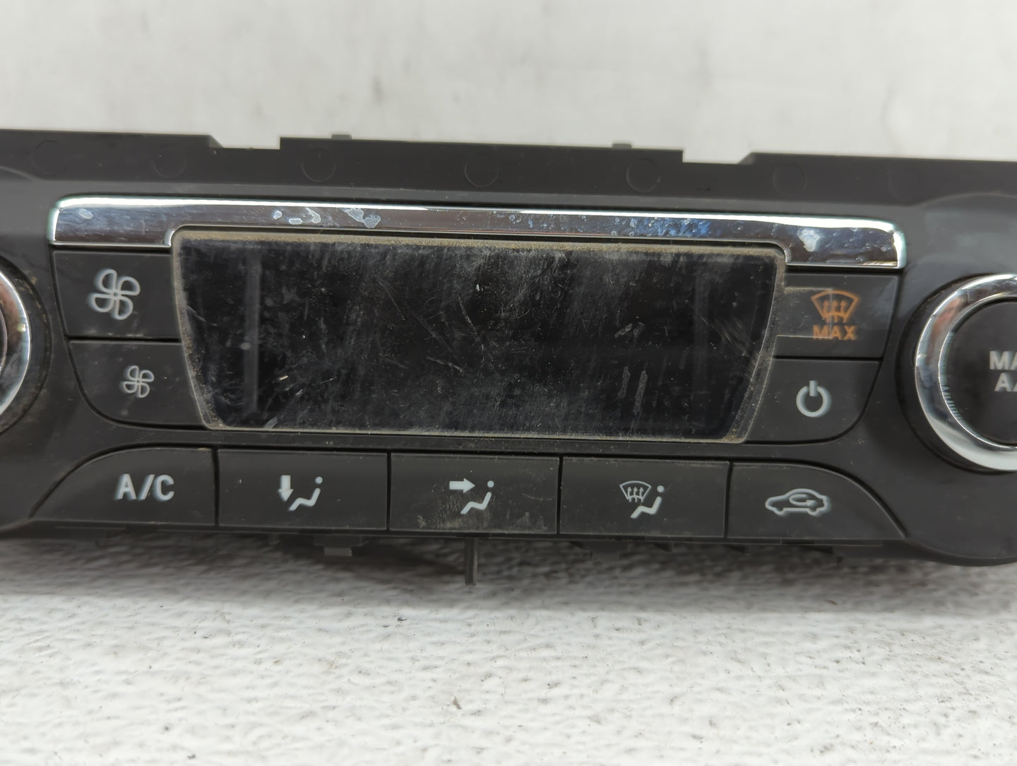 2013-2016 Ford C-Max Climate Control Module Temperature AC/Heater Replacement P/N:DM5T-18C612-AK DM5T-18C612-AG Fits OEM Use