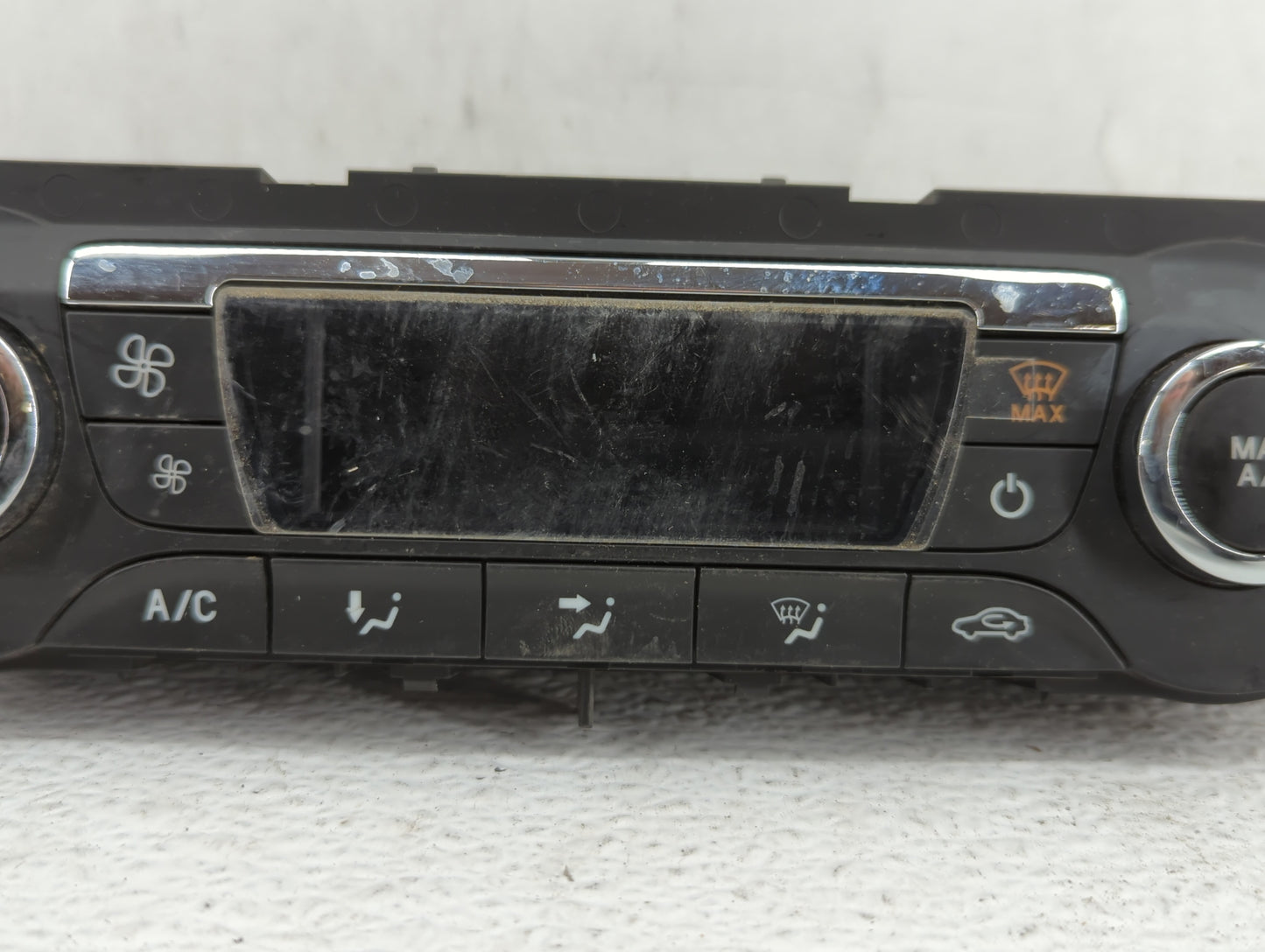 2013-2016 Ford C-Max Climate Control Module Temperature AC/Heater Replacement P/N:DM5T-18C612-AK DM5T-18C612-AG Fits OEM Use