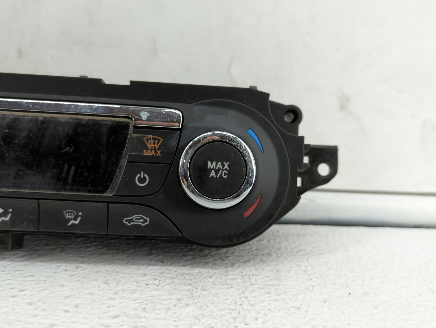2013-2016 Ford C-Max Climate Control Module Temperature AC/Heater Replacement P/N:DM5T-18C612-AK DM5T-18C612-AG Fits OEM Use
