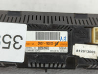 2013-2016 Ford C-Max Climate Control Module Temperature AC/Heater Replacement P/N:DM5T-18C612-AK DM5T-18C612-AG Fits OEM Use
