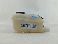 Ford C-max Radiator Coolant Overflow Expansion Tank Bottle - Oemusedautoparts1.com