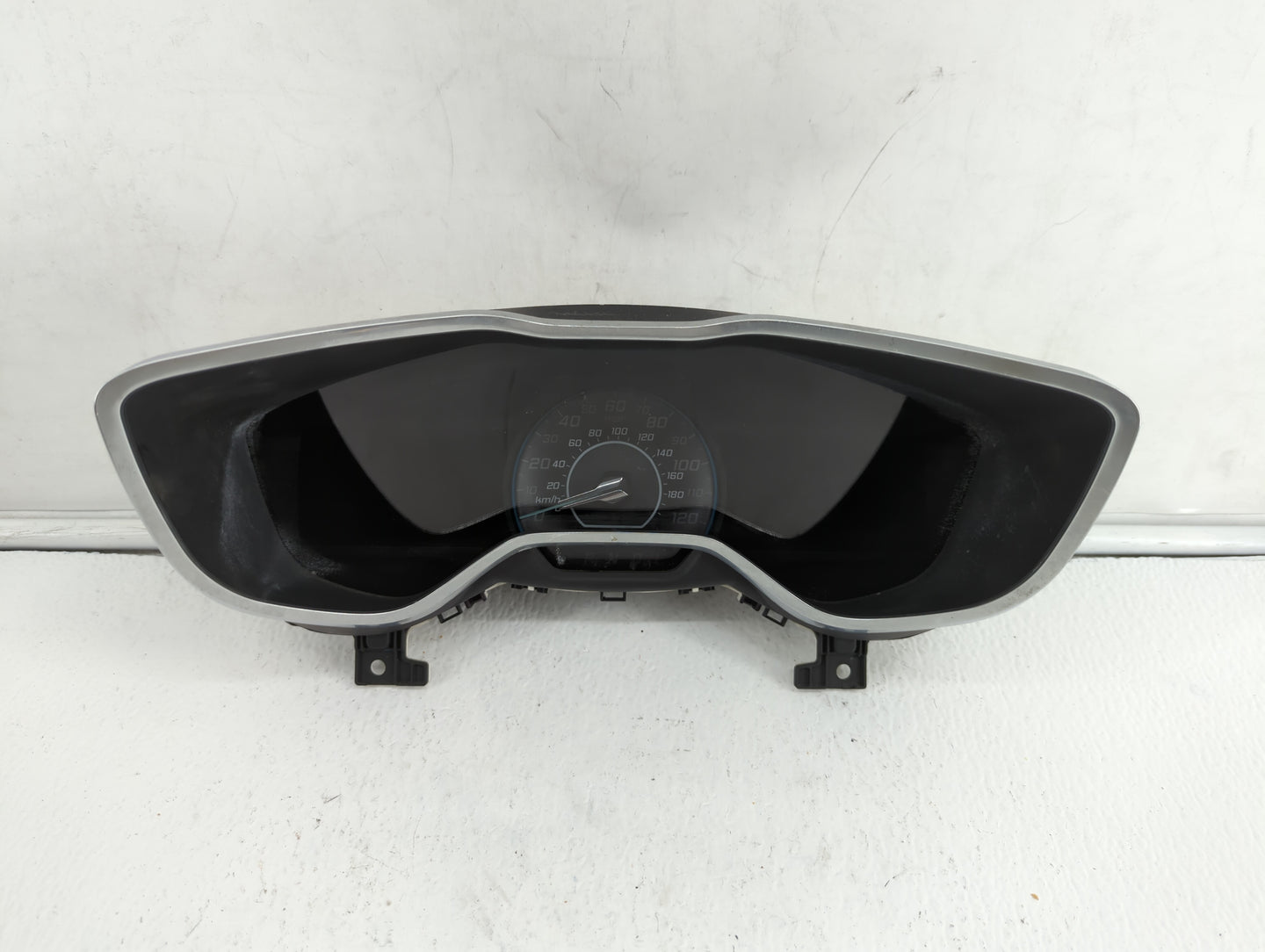 2013 Ford C-Max Instrument Cluster Speedometer Gauges P/N:DM5T-10849-EM DM5T-10849-AJ Fits OEM Used Auto Parts - Oemusedauto