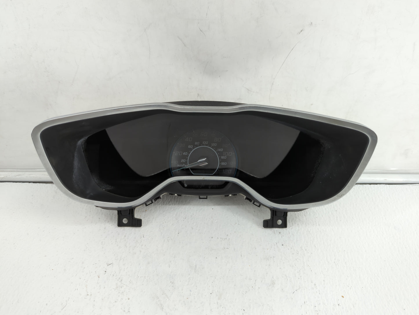 2013 Ford C-Max Instrument Cluster Speedometer Gauges P/N:DM5T-10849-EM DM5T-10849-AJ Fits OEM Used Auto Parts - Oemusedauto