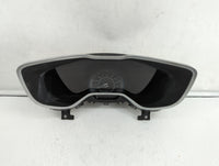2013 Ford C-Max Instrument Cluster Speedometer Gauges P/N:DM5T-10849-EM DM5T-10849-AJ Fits OEM Used Auto Parts - Oemusedauto