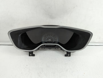 2013 Ford C-Max Instrument Cluster Speedometer Gauges P/N:DM5T-10849-EM DM5T-10849-AJ Fits OEM Used Auto Parts - Oemusedauto
