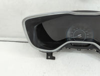 2013 Ford C-Max Instrument Cluster Speedometer Gauges P/N:DM5T-10849-EM DM5T-10849-AJ Fits OEM Used Auto Parts - Oemusedauto