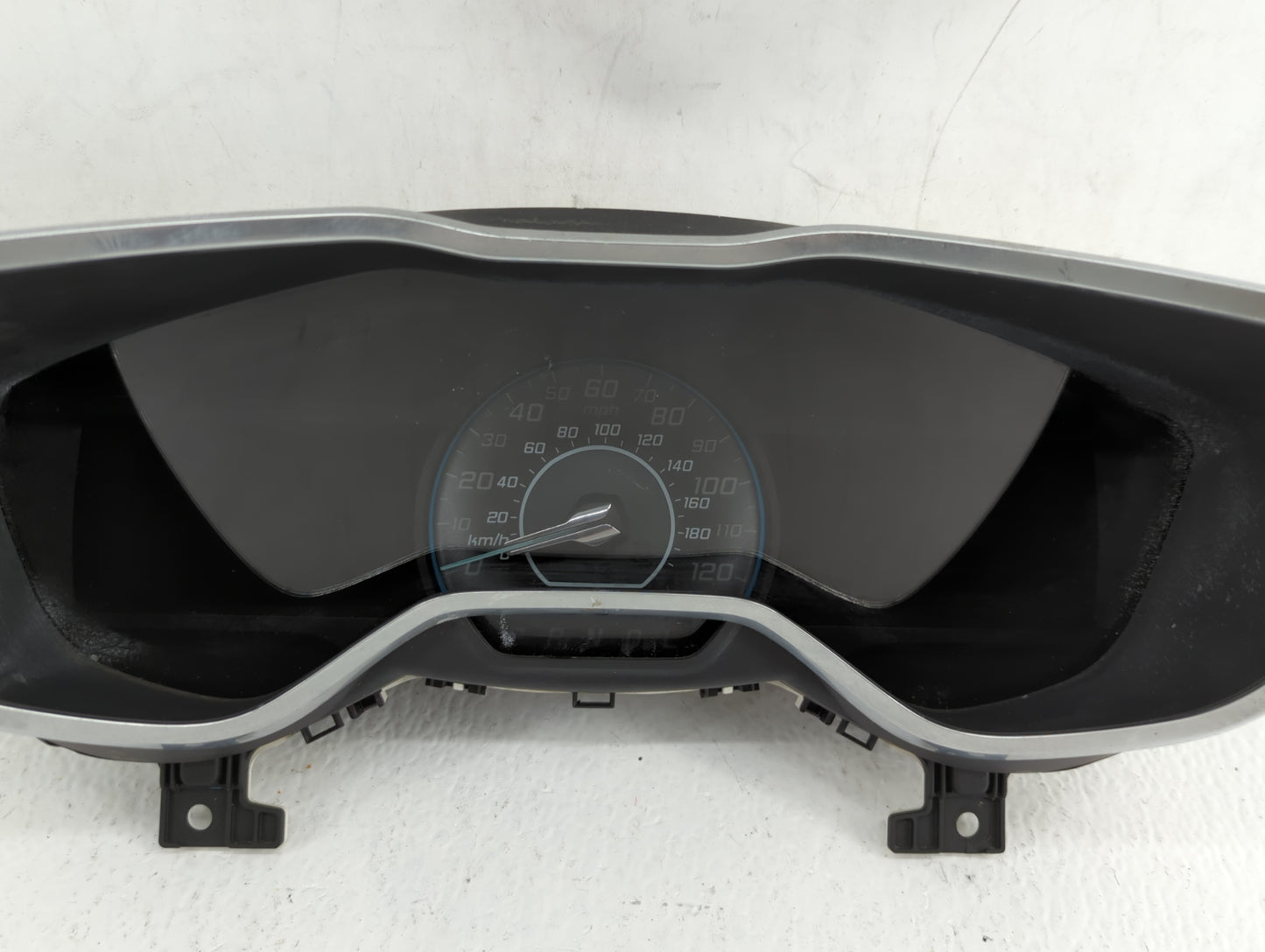 2013 Ford C-Max Instrument Cluster Speedometer Gauges P/N:DM5T-10849-EM DM5T-10849-AJ Fits OEM Used Auto Parts - Oemusedauto