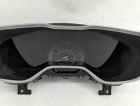 2013 Ford C-Max Instrument Cluster Speedometer Gauges P/N:DM5T-10849-EM DM5T-10849-AJ Fits OEM Used Auto Parts - Oemusedauto