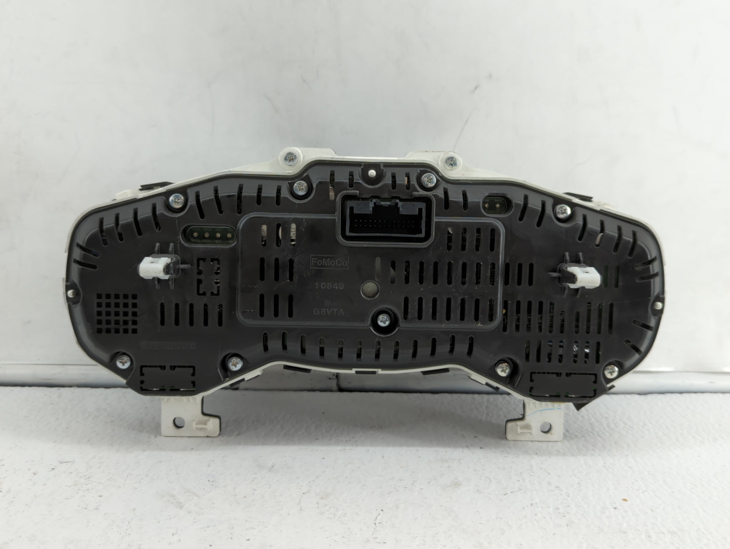 2013 Ford C-Max Instrument Cluster Speedometer Gauges P/N:DM5T-10849-EM DM5T-10849-AJ Fits OEM Used Auto Parts - Oemusedauto