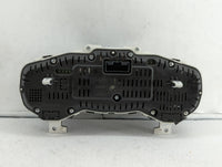 2013 Ford C-Max Instrument Cluster Speedometer Gauges P/N:DM5T-10849-EM DM5T-10849-AJ Fits OEM Used Auto Parts - Oemusedauto
