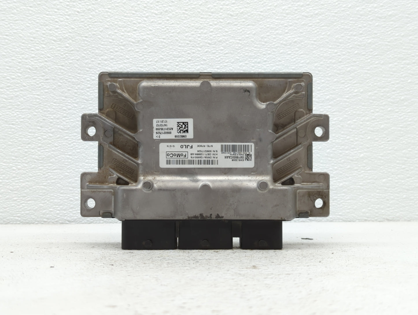 2013 Ford C-Max PCM Engine Control Computer ECU ECM PCU OEM P/N:DM5A-12A650-KA DM5A-12A650-FA, DM5A-12A650-KC Fits OEM Used 