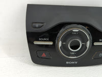 2013-2016 Ford C-Max Radio AM FM Cd Player Receiver Replacement P/N:CJ5T-18K811-HG CJ54-18835-CCW Fits Fits 2013 2014 2015 2