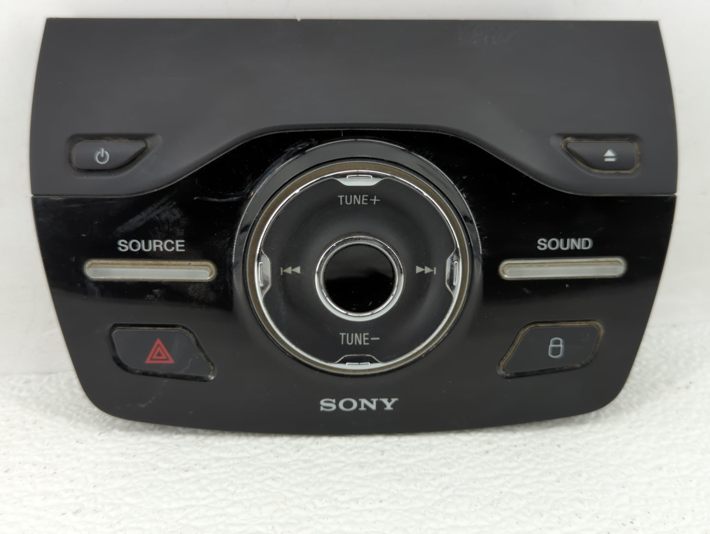 2013-2016 Ford C-Max Radio AM FM Cd Player Receiver Replacement P/N:CJ5T-18K811-HG CJ54-18835-CCW Fits Fits 2013 2014 2015 2