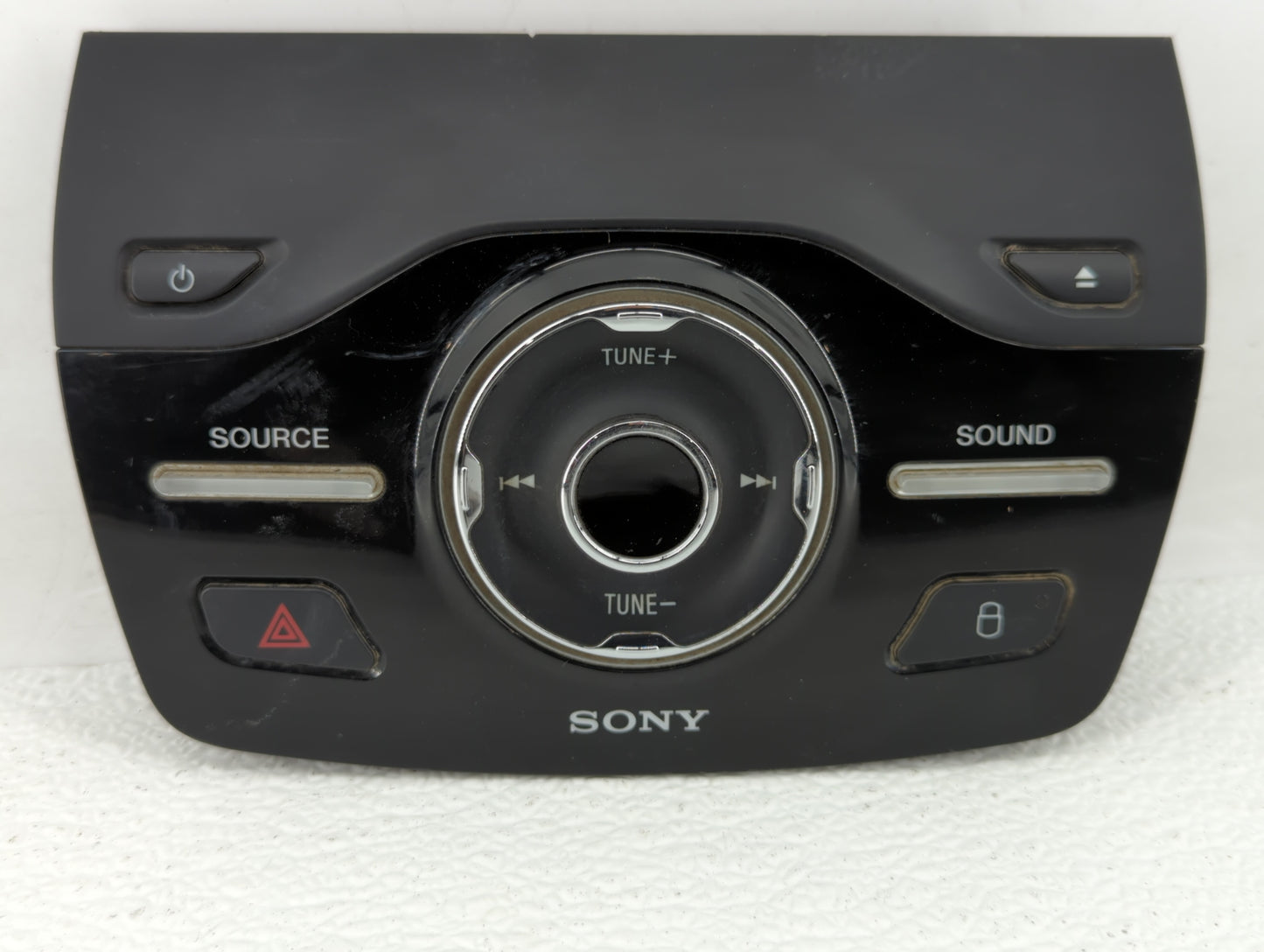 2013-2016 Ford C-Max Radio AM FM Cd Player Receiver Replacement P/N:CJ5T-18K811-HG CJ54-18835-CCW Fits Fits 2013 2014 2015 2