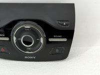 2013-2016 Ford C-Max Radio AM FM Cd Player Receiver Replacement P/N:CJ5T-18K811-HG CJ54-18835-CCW Fits Fits 2013 2014 2015 2