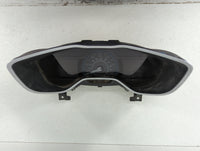 2013 Ford C-Max Instrument Cluster Speedometer Gauges P/N:DM5T-10849-AJ Fits OEM Used Auto Parts - Oemusedautoparts1.com