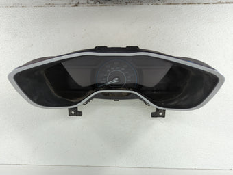 compare product 2013 Ford C-Max Instrument Cluster Speedometer Gauges P/N:DM5T-10849-AJ Fits OEM Used Auto Parts