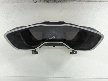 2013 Ford C-Max Instrument Cluster Speedometer Gauges P/N:DM5T-10849-AJ Fits OEM Used Auto Parts - Oemusedautoparts1.com