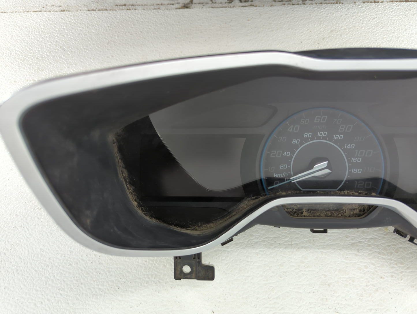 2013 Ford C-Max Instrument Cluster Speedometer Gauges P/N:DM5T-10849-AJ Fits OEM Used Auto Parts - Oemusedautoparts1.com