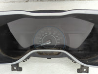2013 Ford C-Max Instrument Cluster Speedometer Gauges P/N:DM5T-10849-AJ Fits OEM Used Auto Parts - Oemusedautoparts1.com