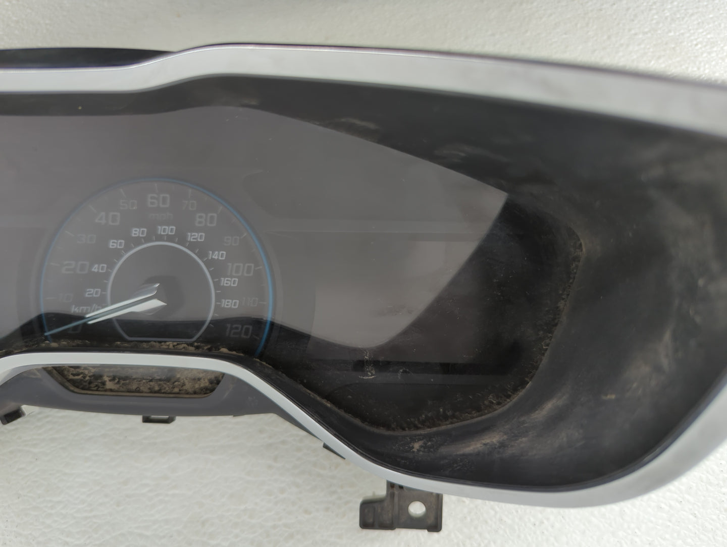 2013 Ford C-Max Instrument Cluster Speedometer Gauges P/N:DM5T-10849-AJ Fits OEM Used Auto Parts - Oemusedautoparts1.com