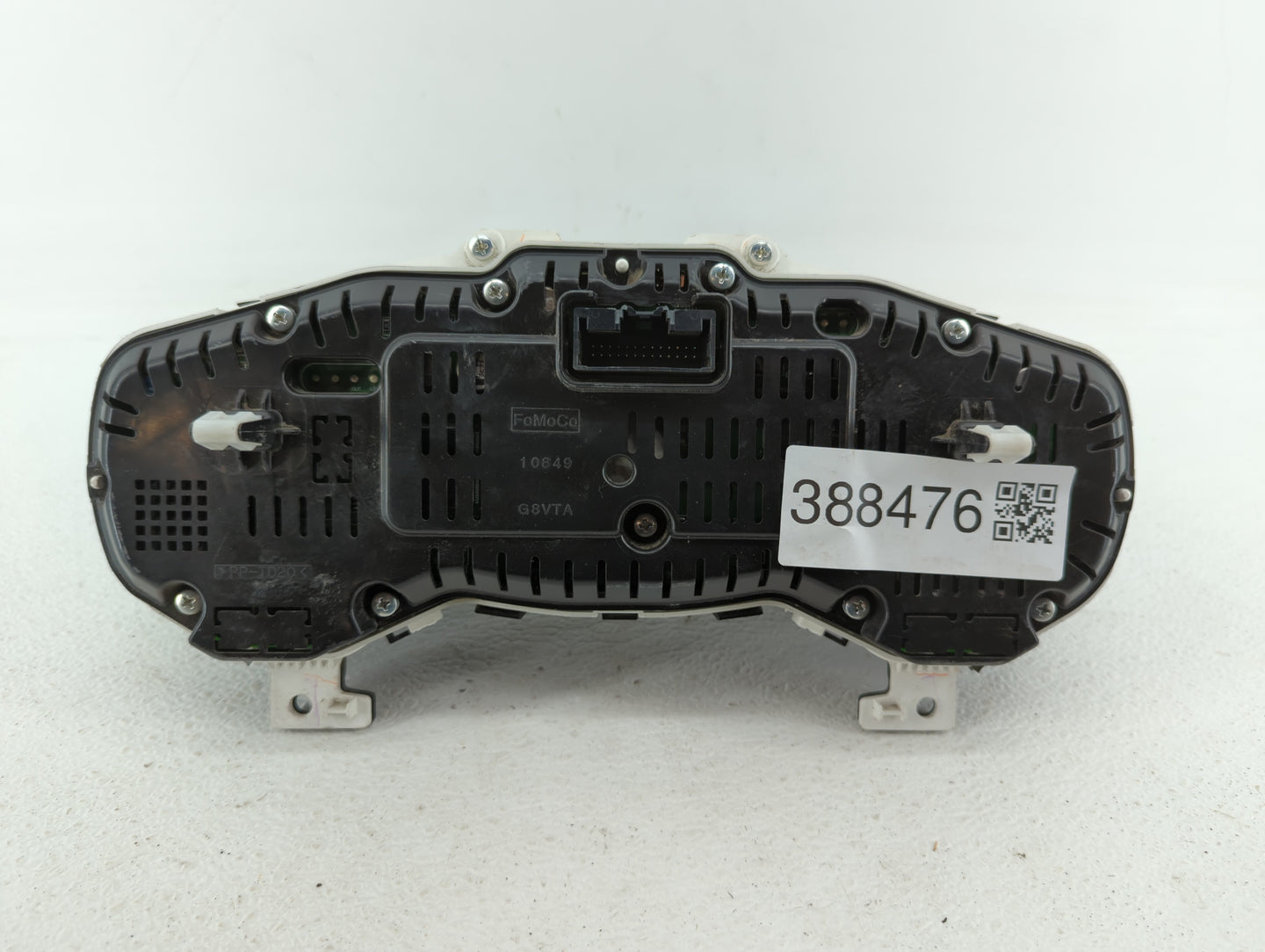 2013 Ford C-Max Instrument Cluster Speedometer Gauges P/N:DM5T-10849-AJ Fits OEM Used Auto Parts - Oemusedautoparts1.com
