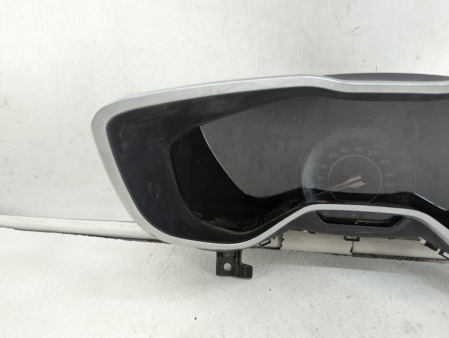 2013 Ford C-Max Instrument Cluster Speedometer Gauges P/N:DM5T-10849-EM DM5T-10849-AJ Fits OEM Used Auto Parts - Oemusedauto
