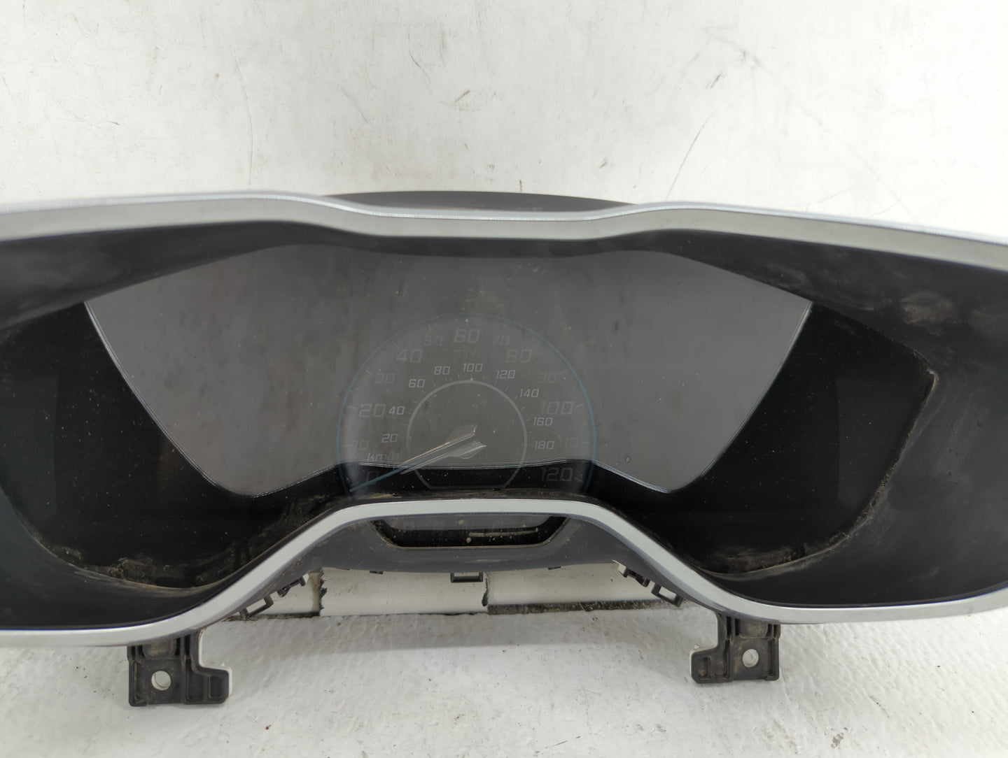 2013 Ford C-Max Instrument Cluster Speedometer Gauges P/N:DM5T-10849-EM DM5T-10849-AJ Fits OEM Used Auto Parts - Oemusedauto