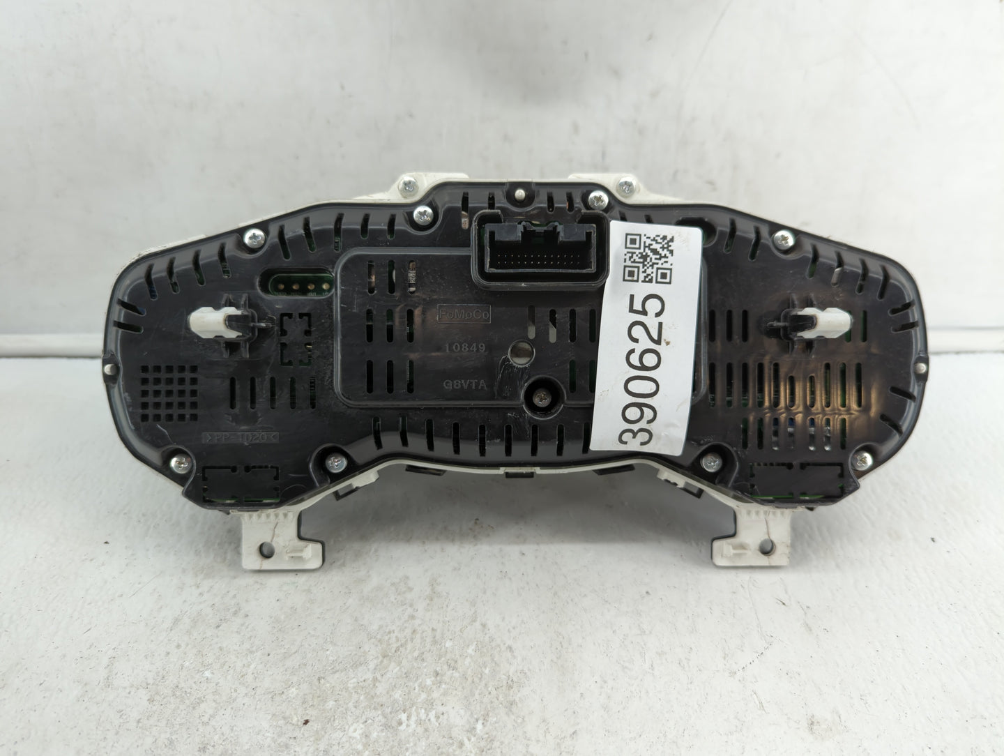 2013 Ford C-Max Instrument Cluster Speedometer Gauges P/N:DM5T-10849-EM DM5T-10849-AJ Fits OEM Used Auto Parts - Oemusedauto