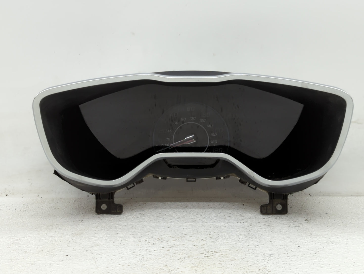 2013 Ford C-Max Instrument Cluster Speedometer Gauges P/N:DM5T-10849-EM DM5T-10849-AJ Fits OEM Used Auto Parts - Oemusedauto