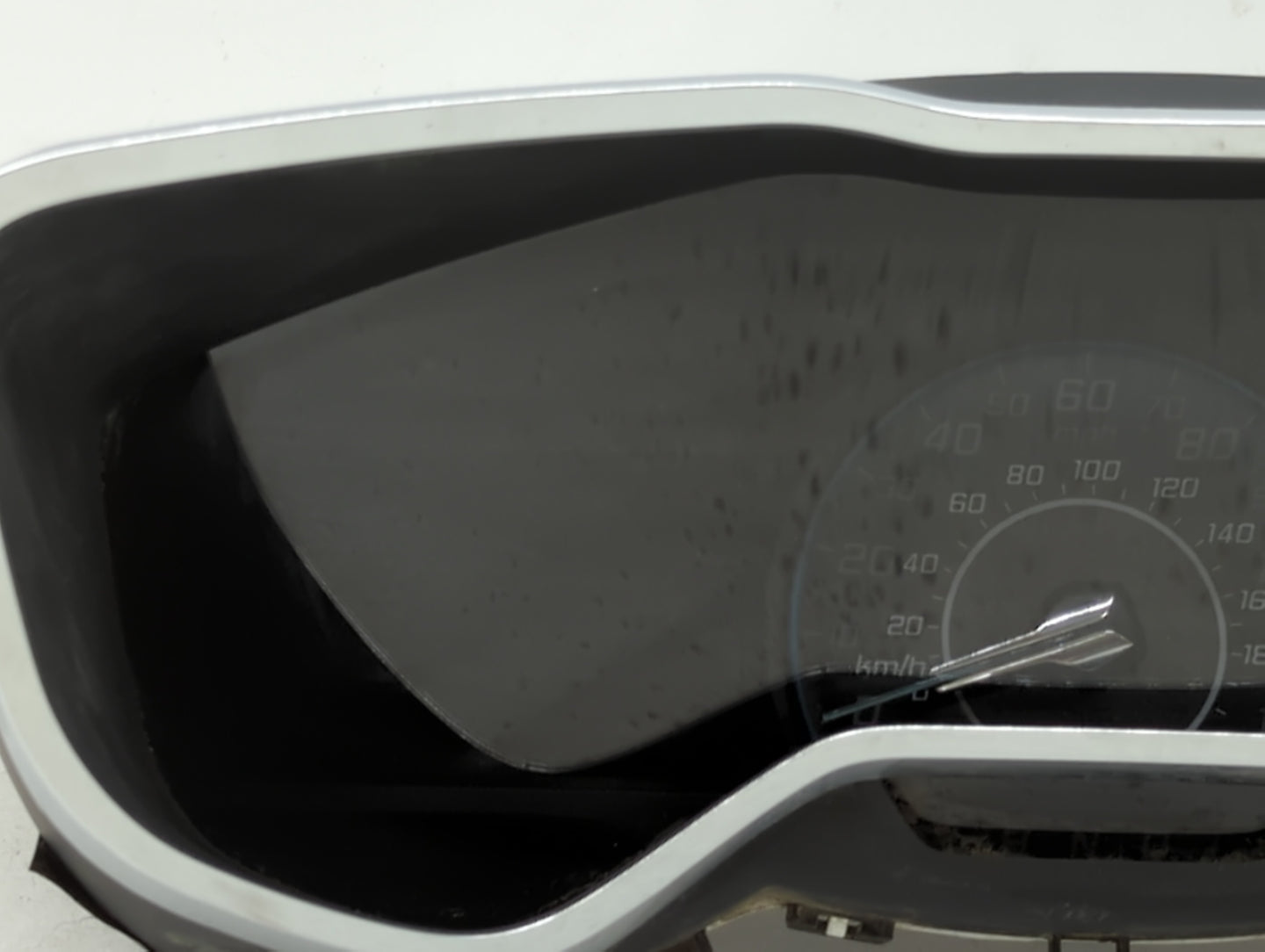2013 Ford C-Max Instrument Cluster Speedometer Gauges P/N:DM5T-10849-EM DM5T-10849-AJ Fits OEM Used Auto Parts - Oemusedauto