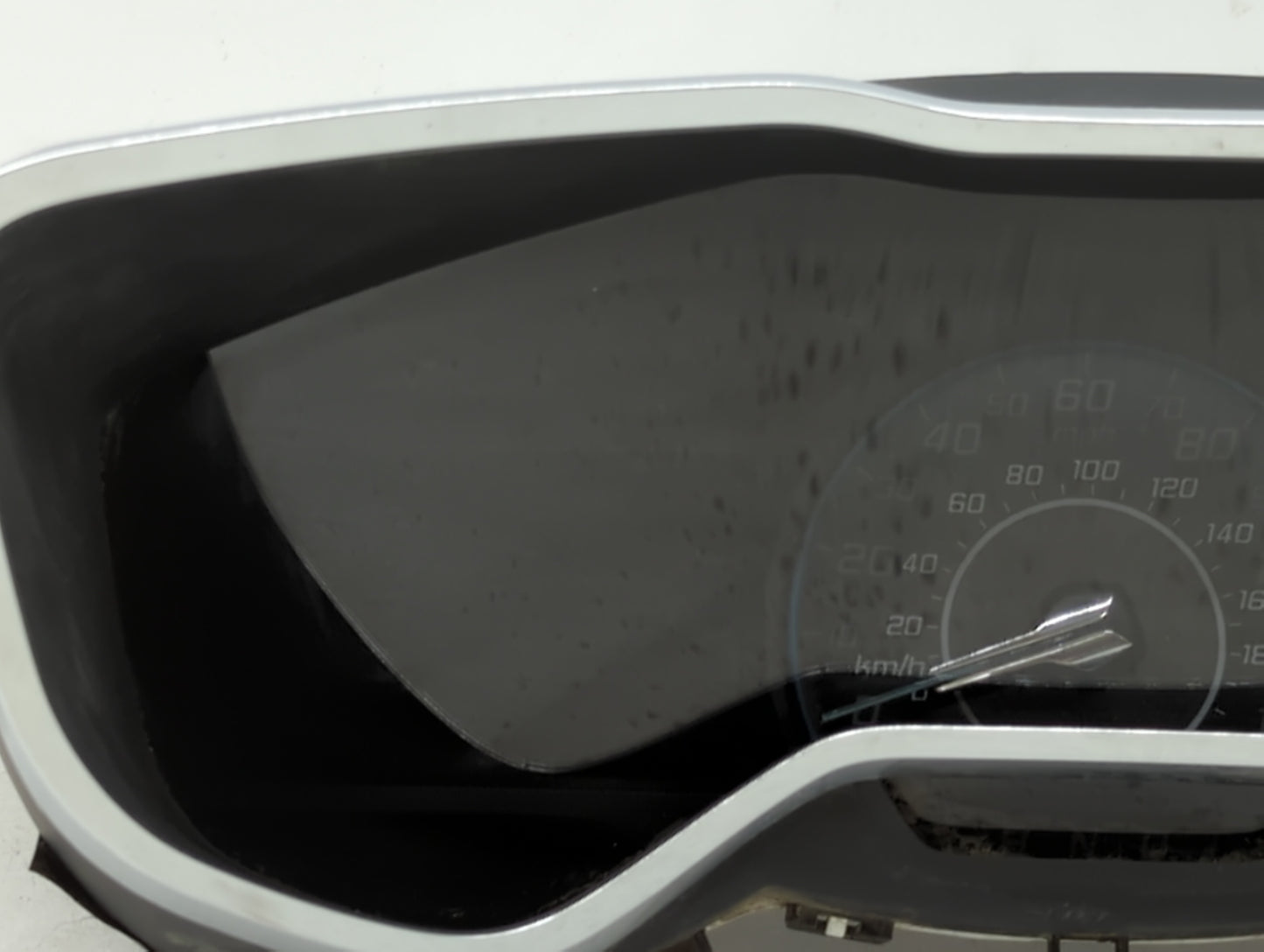 2013 Ford C-Max Instrument Cluster Speedometer Gauges P/N:DM5T-10849-EM DM5T-10849-AJ Fits OEM Used Auto Parts - Oemusedauto