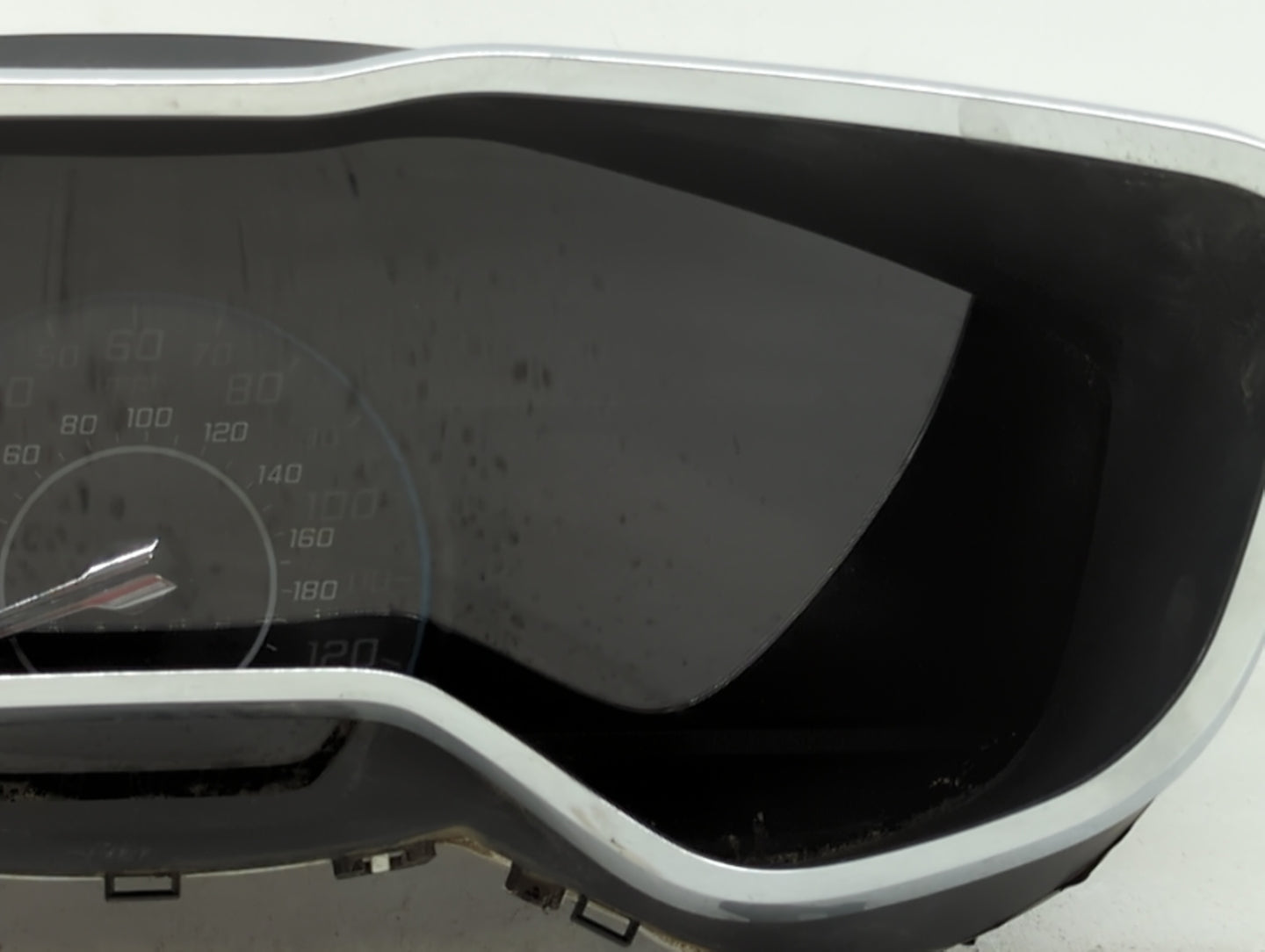 2013 Ford C-Max Instrument Cluster Speedometer Gauges P/N:DM5T-10849-EM DM5T-10849-AJ Fits OEM Used Auto Parts - Oemusedauto