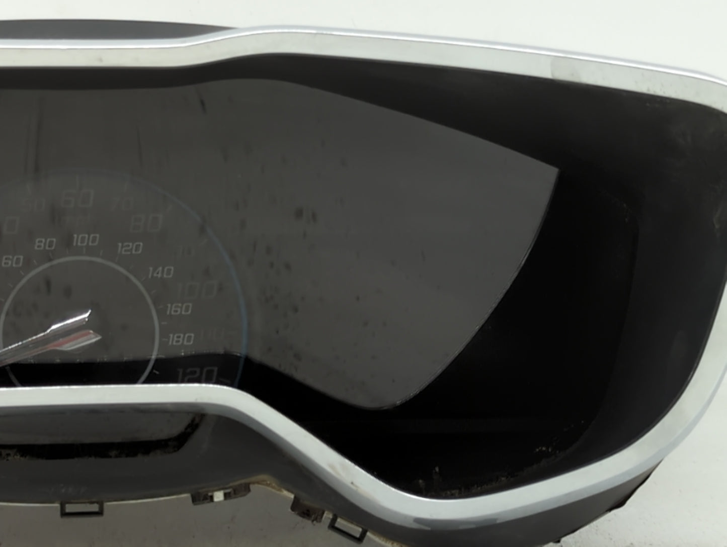 2013 Ford C-Max Instrument Cluster Speedometer Gauges P/N:DM5T-10849-EM DM5T-10849-AJ Fits OEM Used Auto Parts - Oemusedauto