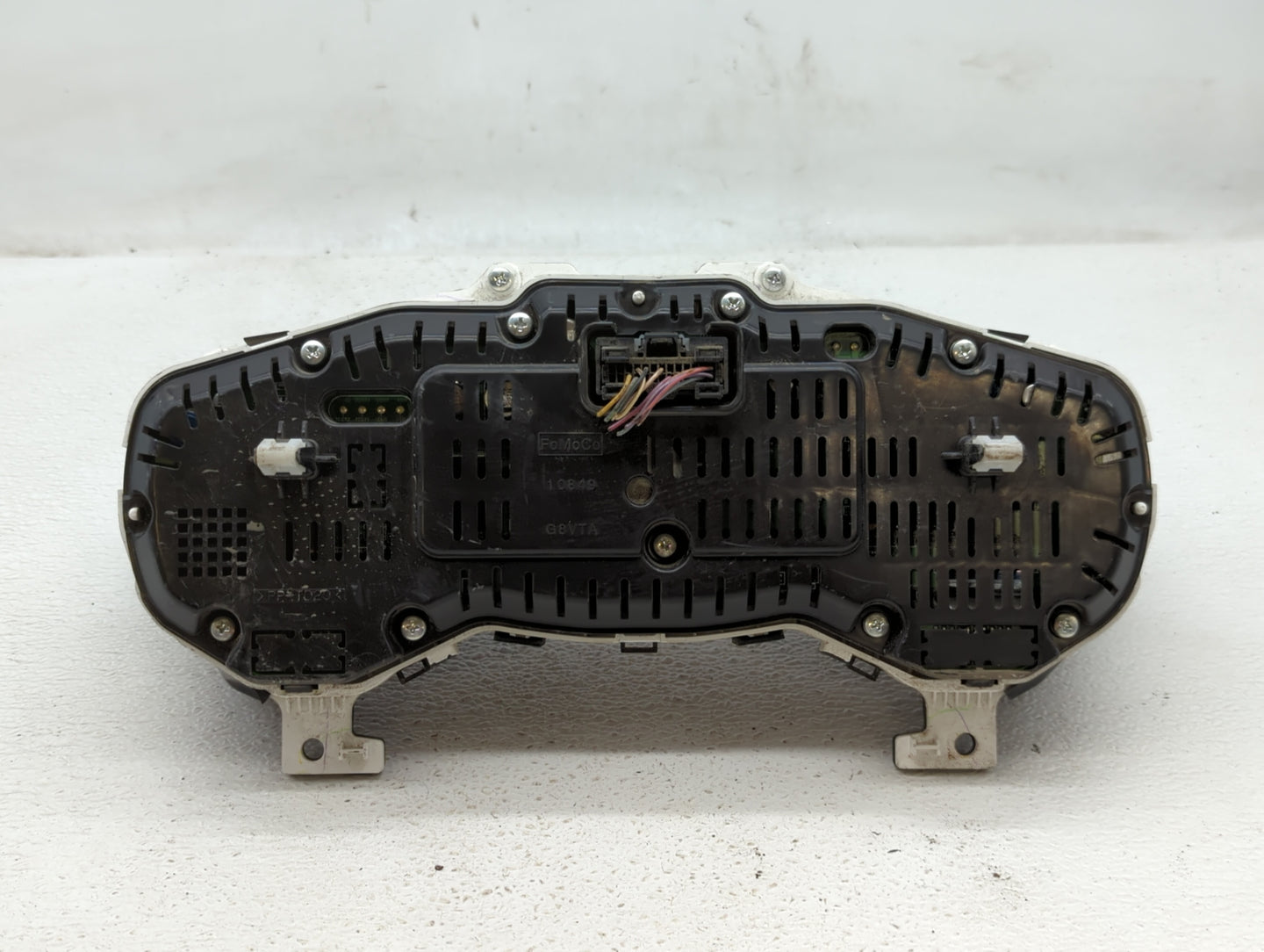 2013 Ford C-Max Instrument Cluster Speedometer Gauges P/N:DM5T-10849-EM DM5T-10849-AJ Fits OEM Used Auto Parts - Oemusedauto