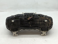 2013 Ford C-Max Instrument Cluster Speedometer Gauges P/N:DM5T-10849-EM DM5T-10849-AJ Fits OEM Used Auto Parts - Oemusedauto